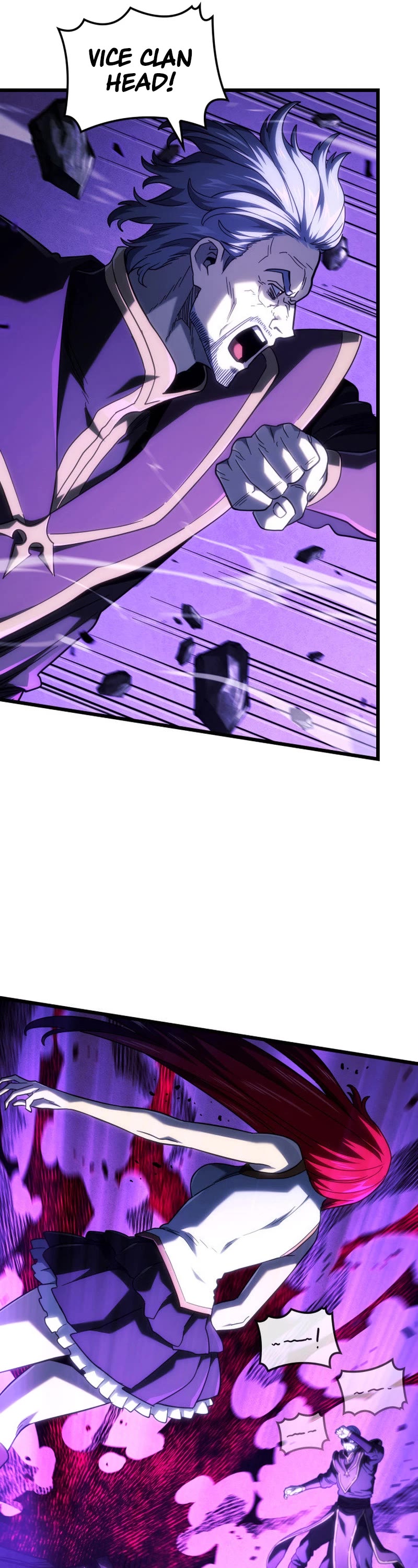 Revenge of the Sword Clan's Hound Chapter 105 page 62 - Chapter 105