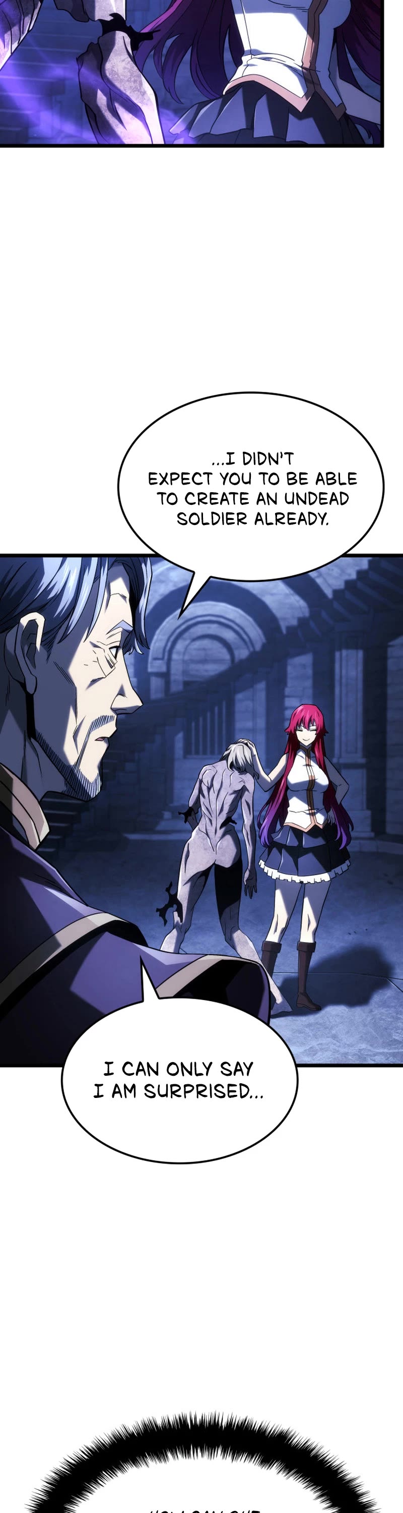 Revenge of the Sword Clan's Hound Chapter 105 page 7 - Chapter 105
