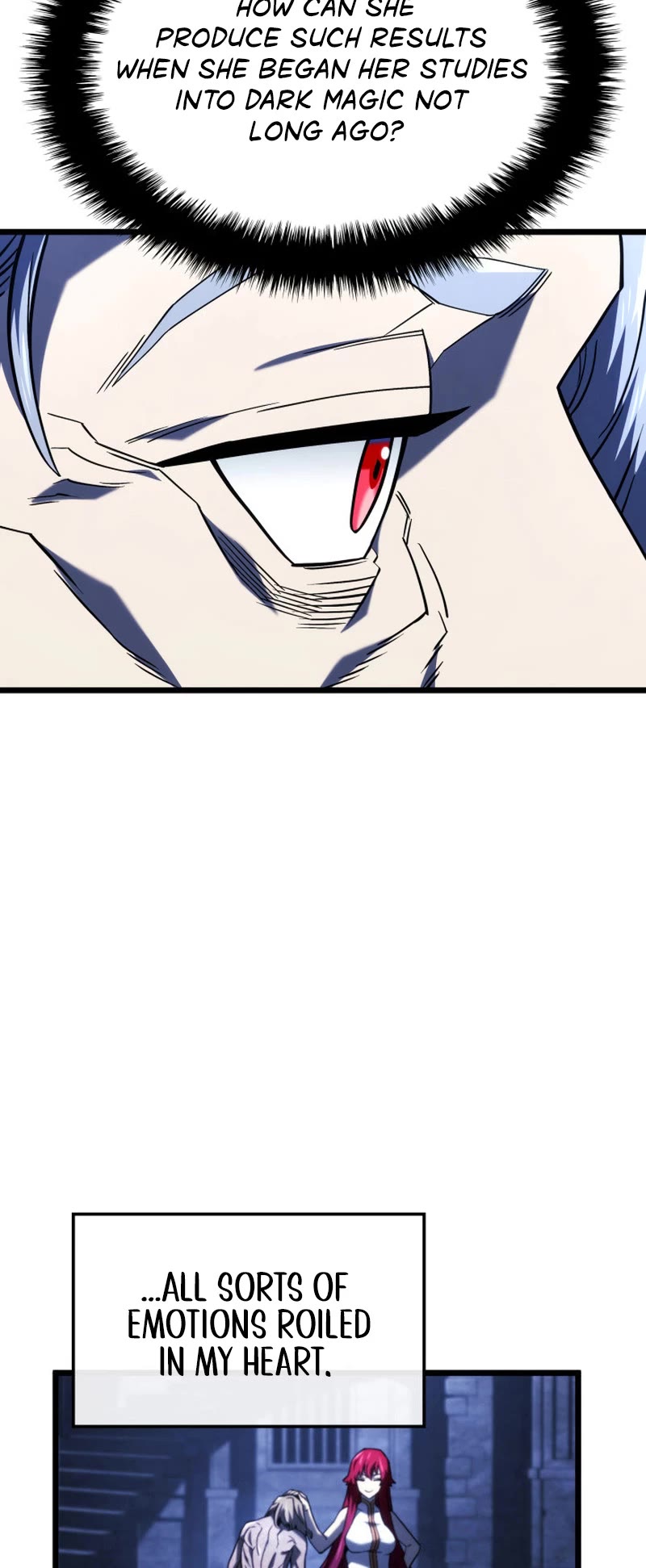 Revenge of the Sword Clan's Hound Chapter 105 page 8 - Chapter 105