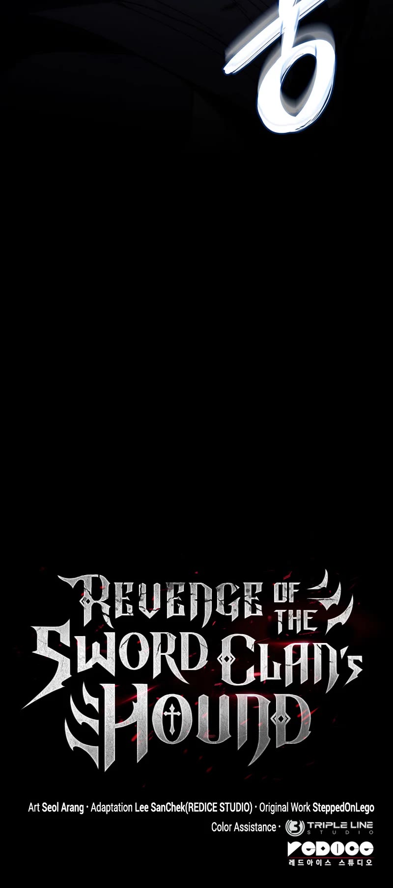 Revenge of the Sword Clan's Hound Chapter 105 page 80 - Chapter 105