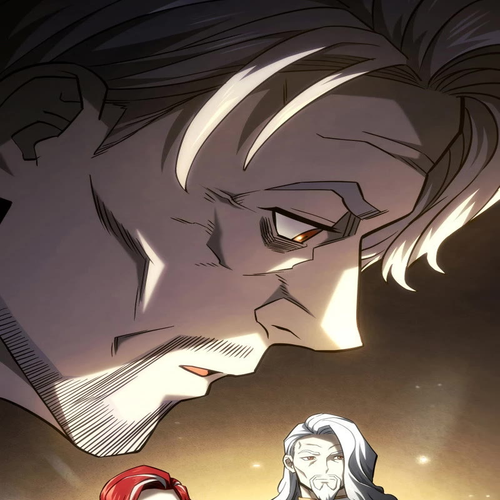 Revenge of the Sword Clan's Hound Chapter 105 cover