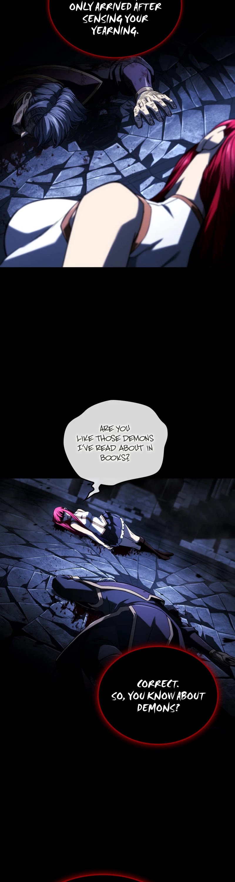 Revenge of the Sword Clan's Hound Chapter 106 page 11 - Chapter 106