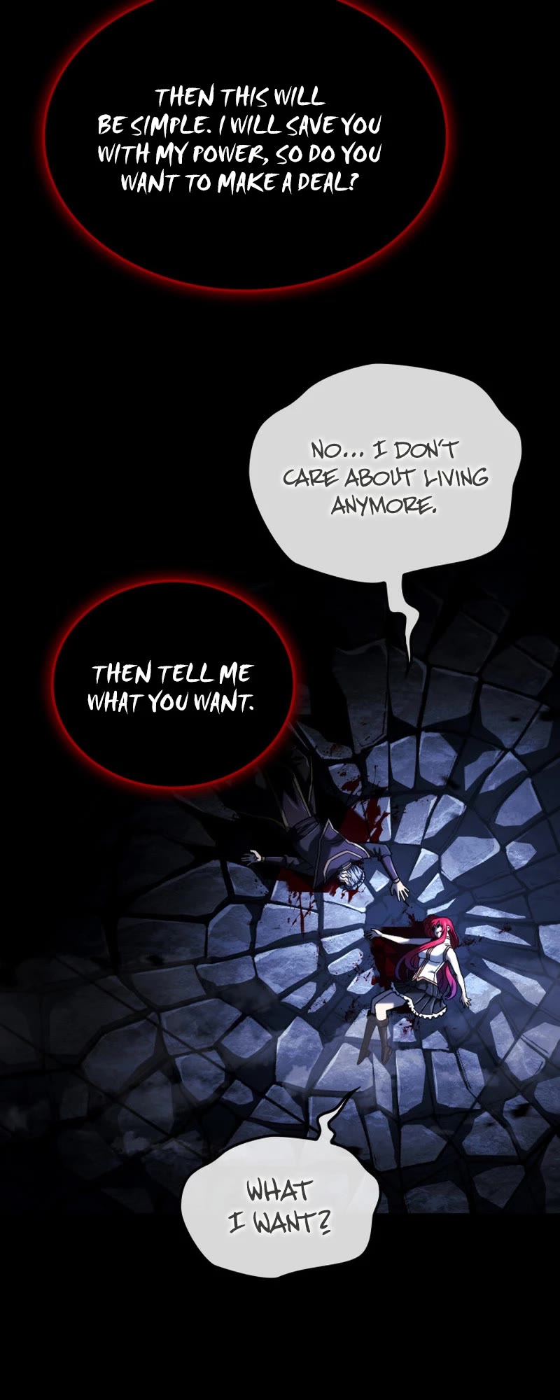 Revenge of the Sword Clan's Hound Chapter 106 page 12 - Chapter 106