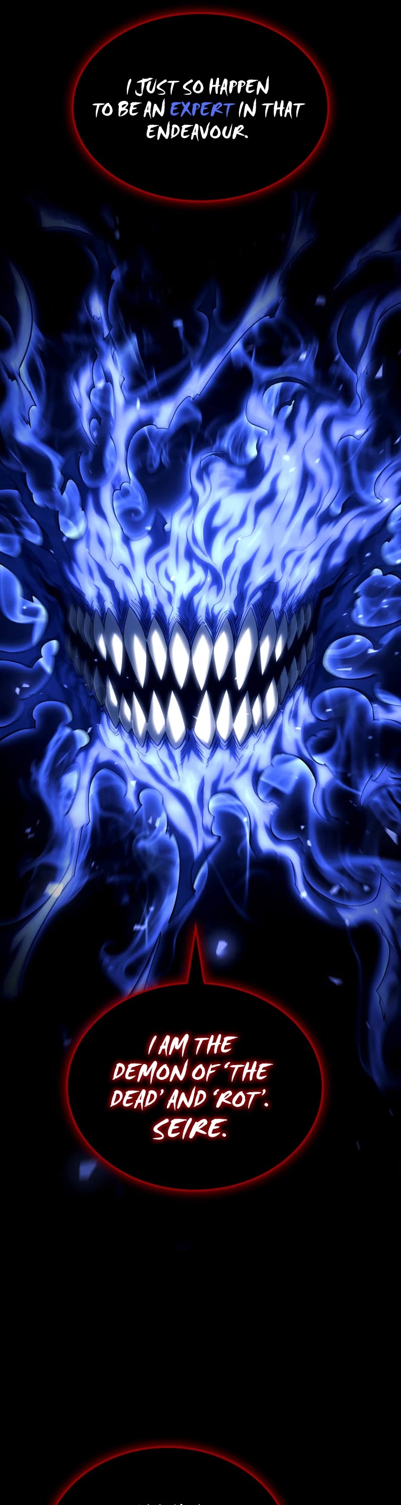 Revenge of the Sword Clan's Hound Chapter 106 page 14 - Chapter 106