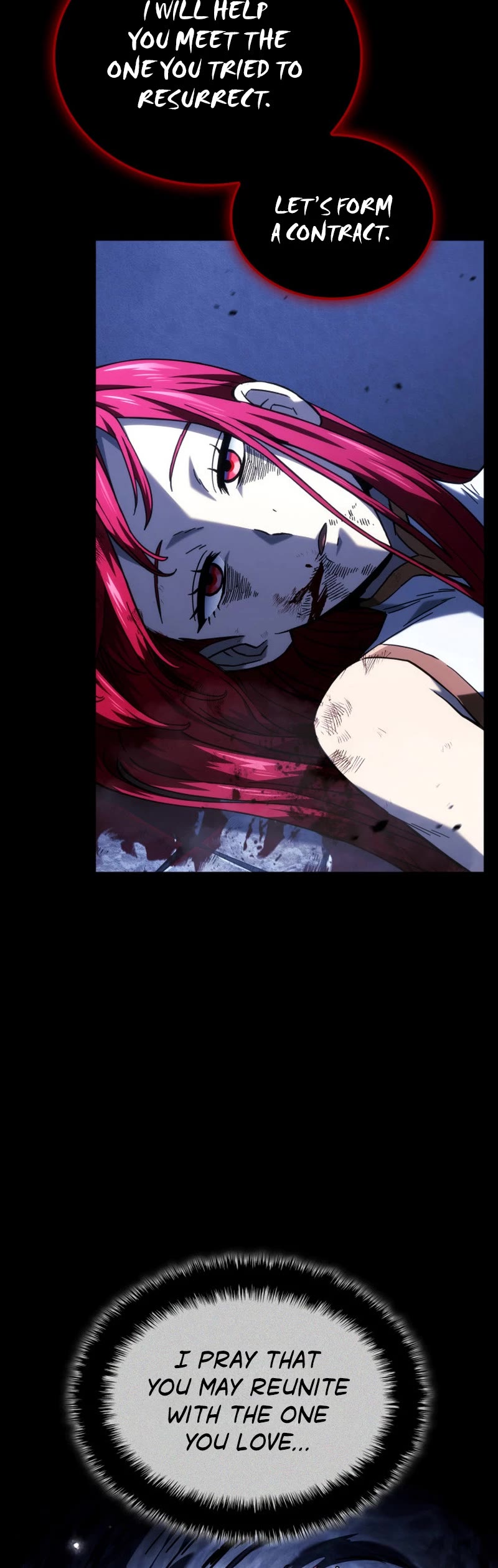 Revenge of the Sword Clan's Hound Chapter 106 page 15 - Chapter 106