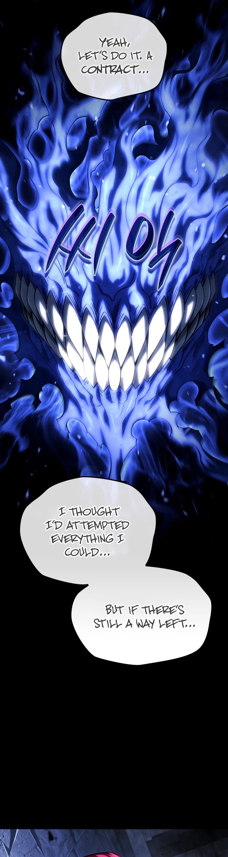Revenge of the Sword Clan's Hound Chapter 106 page 17 - Chapter 106