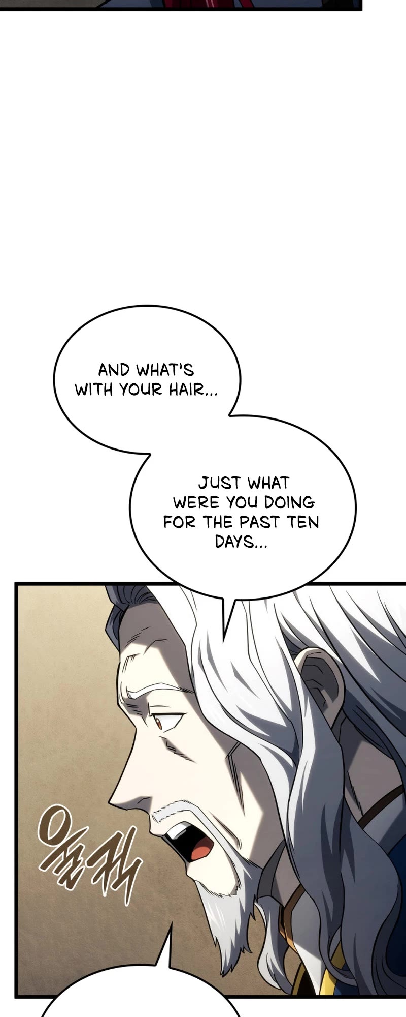 Revenge of the Sword Clan's Hound Chapter 106 page 23 - Chapter 106