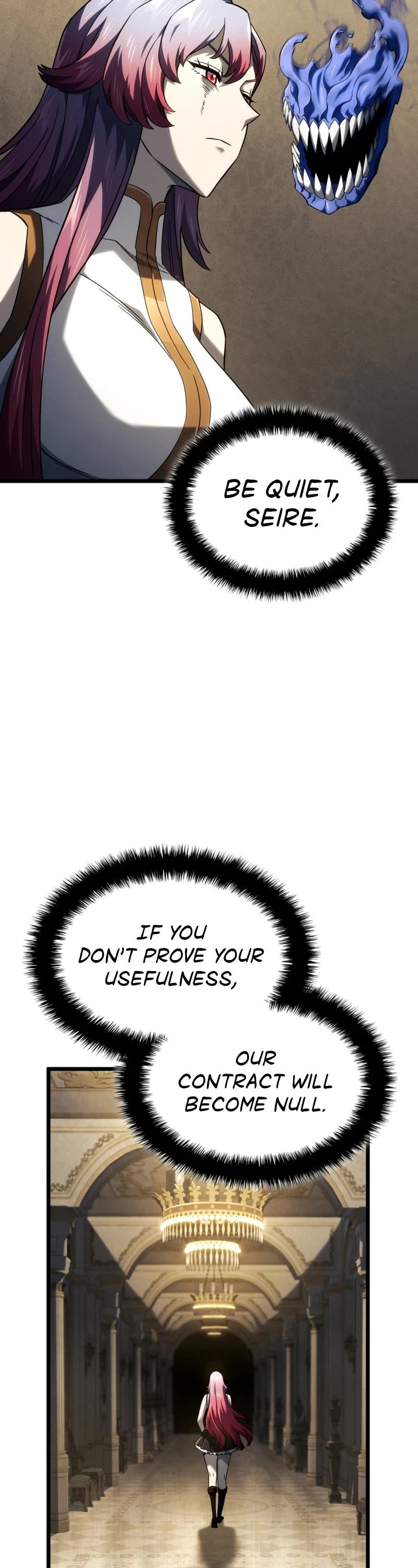 Revenge of the Sword Clan's Hound Chapter 106 page 26 - Chapter 106