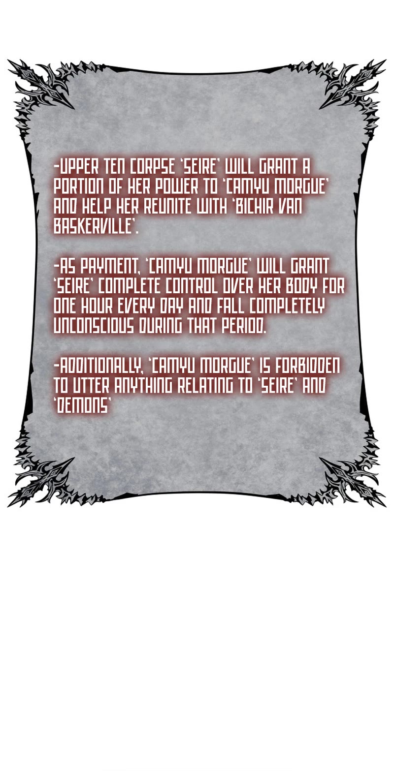 Revenge of the Sword Clan's Hound Chapter 106 page 28 - Chapter 106