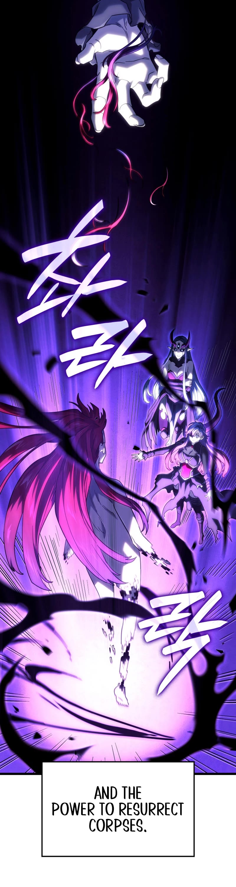 Revenge of the Sword Clan's Hound Chapter 106 page 30 - Chapter 106