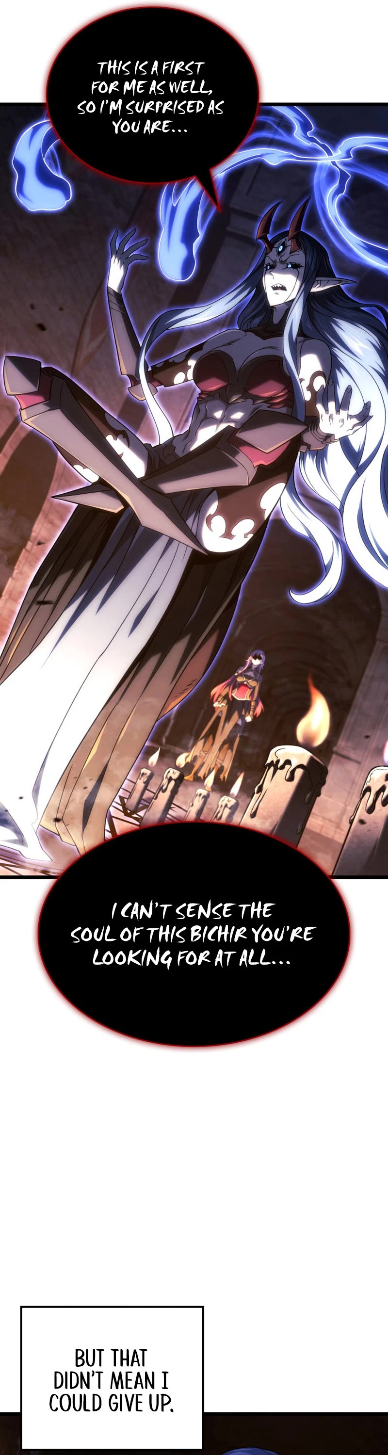 Revenge of the Sword Clan's Hound Chapter 106 page 33 - Chapter 106