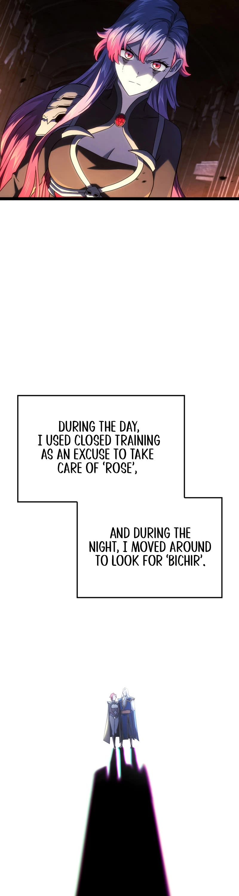 Revenge of the Sword Clan's Hound Chapter 106 page 34 - Chapter 106
