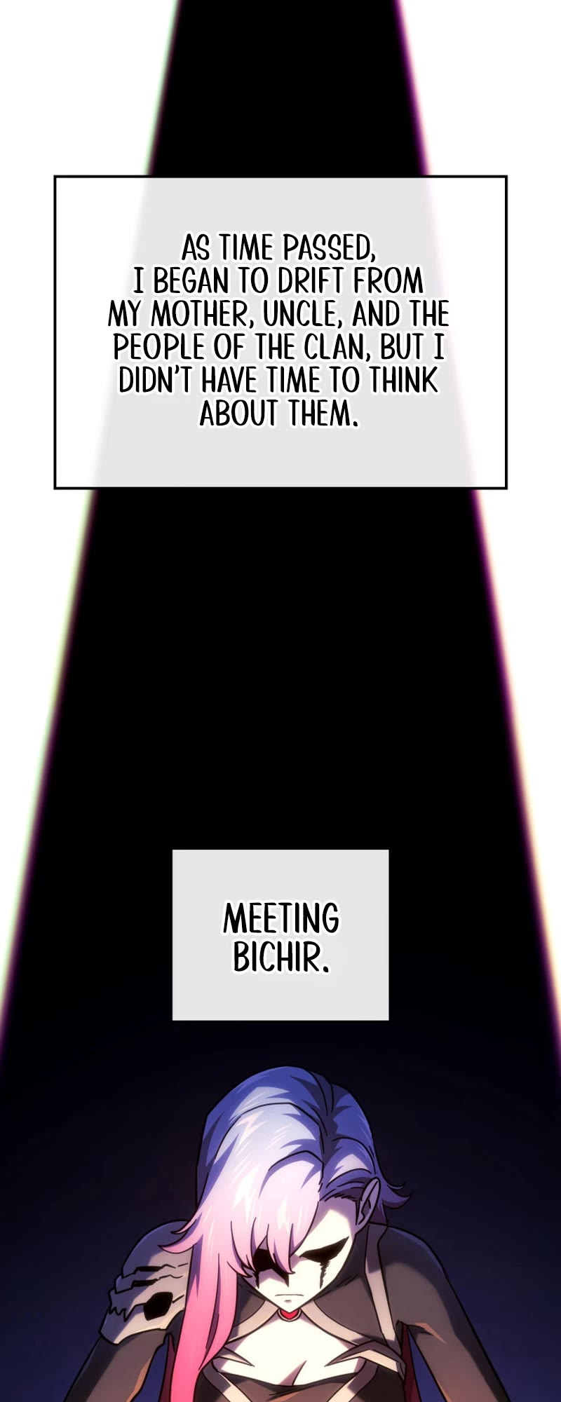 Revenge of the Sword Clan's Hound Chapter 106 page 35 - Chapter 106