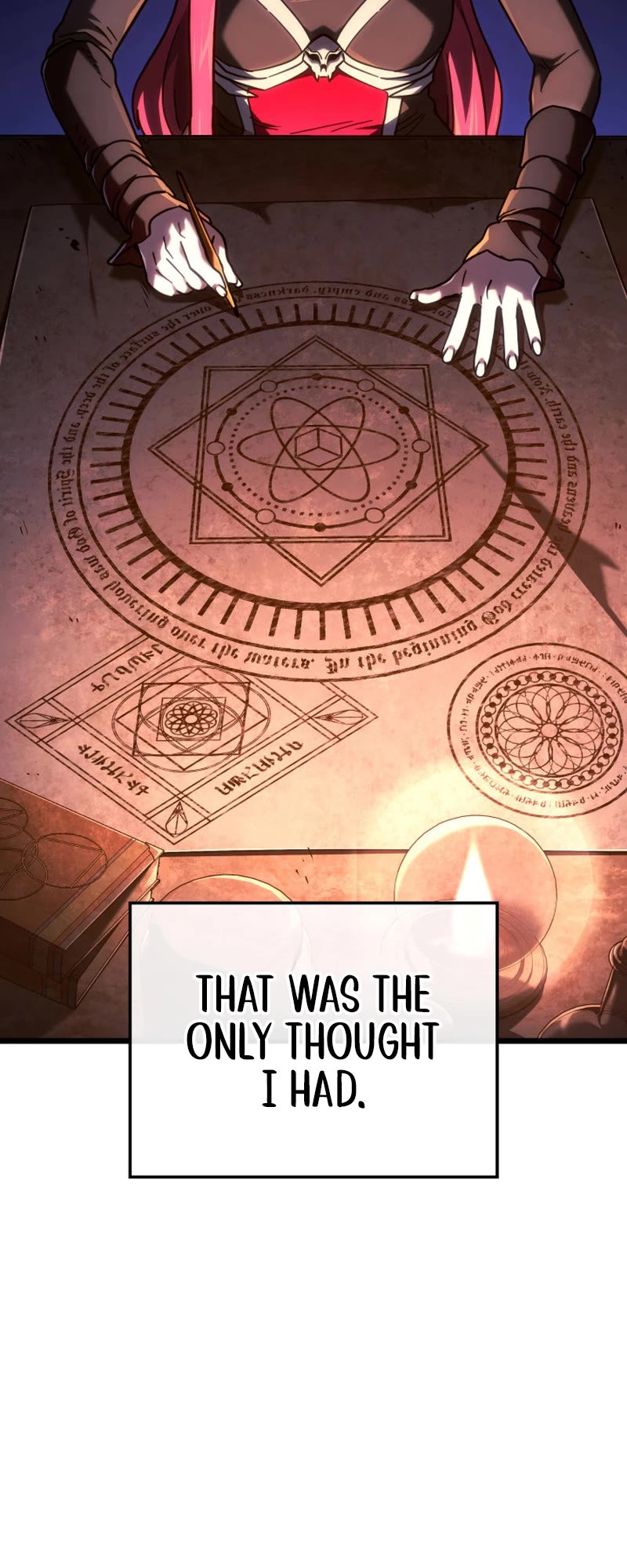 Revenge of the Sword Clan's Hound Chapter 106 page 36 - Chapter 106