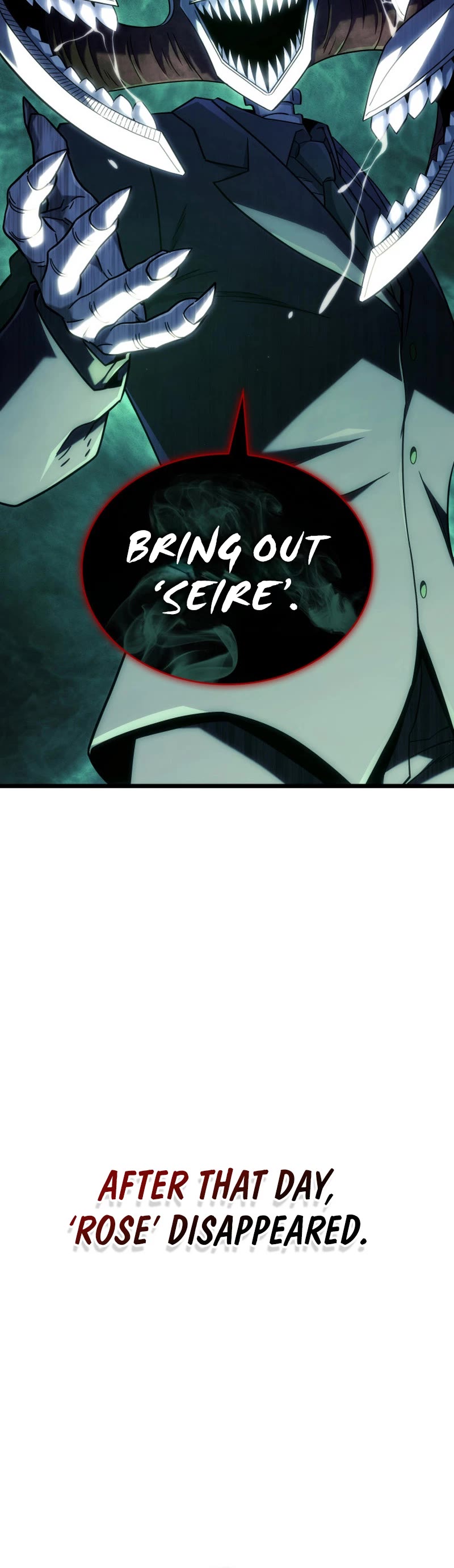 Revenge of the Sword Clan's Hound Chapter 106 page 39 - Chapter 106