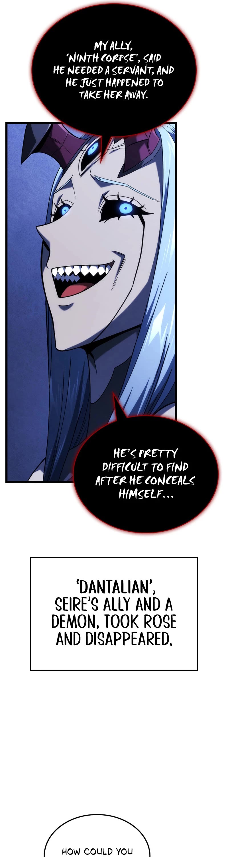 Revenge of the Sword Clan's Hound Chapter 106 page 40 - Chapter 106