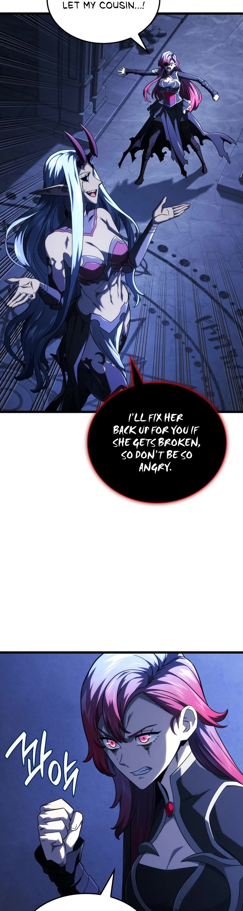 Revenge of the Sword Clan's Hound Chapter 106 page 41 - Chapter 106