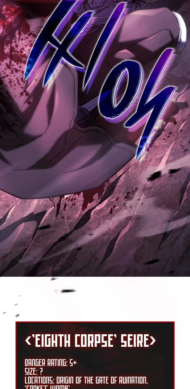 Revenge of the Sword Clan's Hound Chapter 106 page 64 - Chapter 106