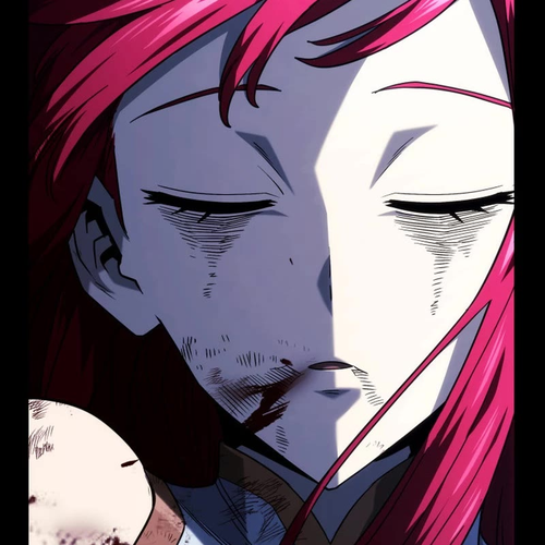 Revenge of the Sword Clan's Hound Chapter 106 cover