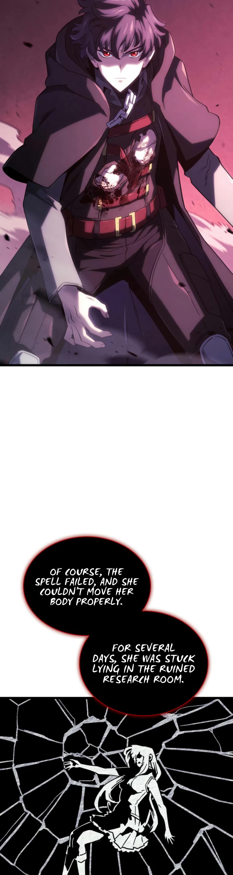 Revenge of the Sword Clan's Hound Chapter 107 page 12 - Chapter 107