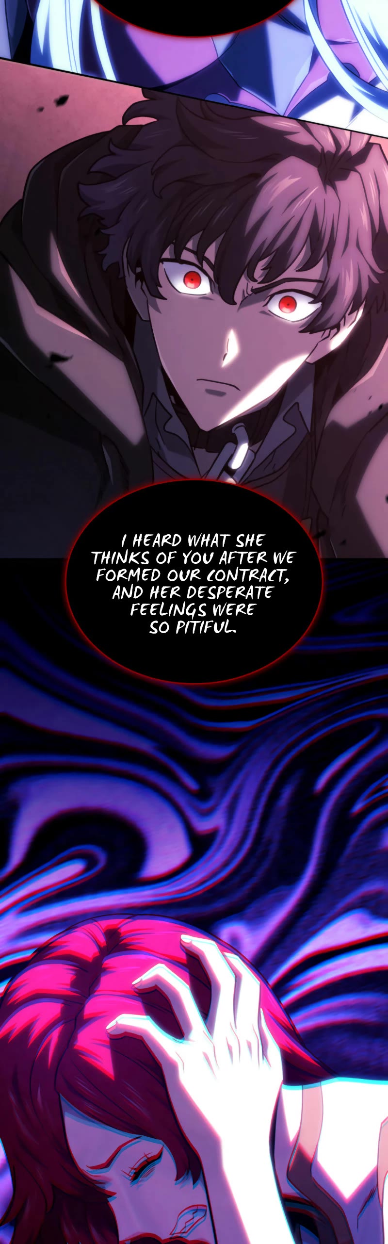 Revenge of the Sword Clan's Hound Chapter 107 page 14 - Chapter 107