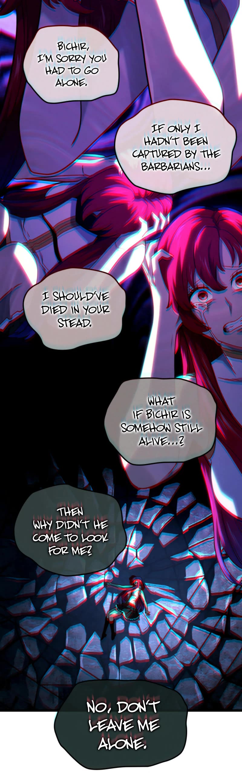 Revenge of the Sword Clan's Hound Chapter 107 page 15 - Chapter 107