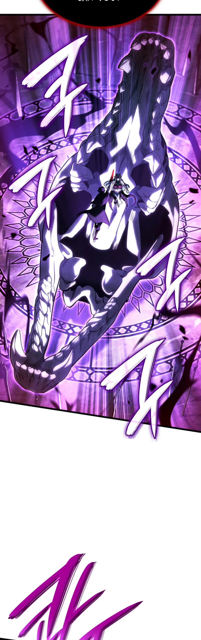 Revenge of the Sword Clan's Hound Chapter 107 page 19 - Chapter 107