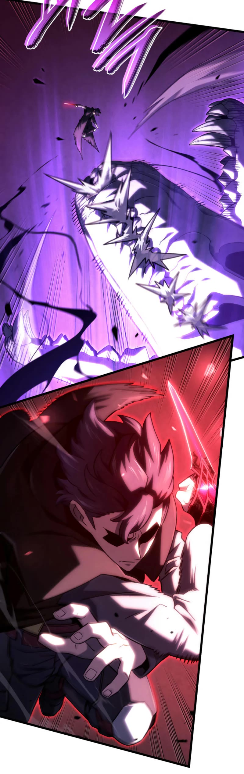 Revenge of the Sword Clan's Hound Chapter 107 page 20 - Chapter 107