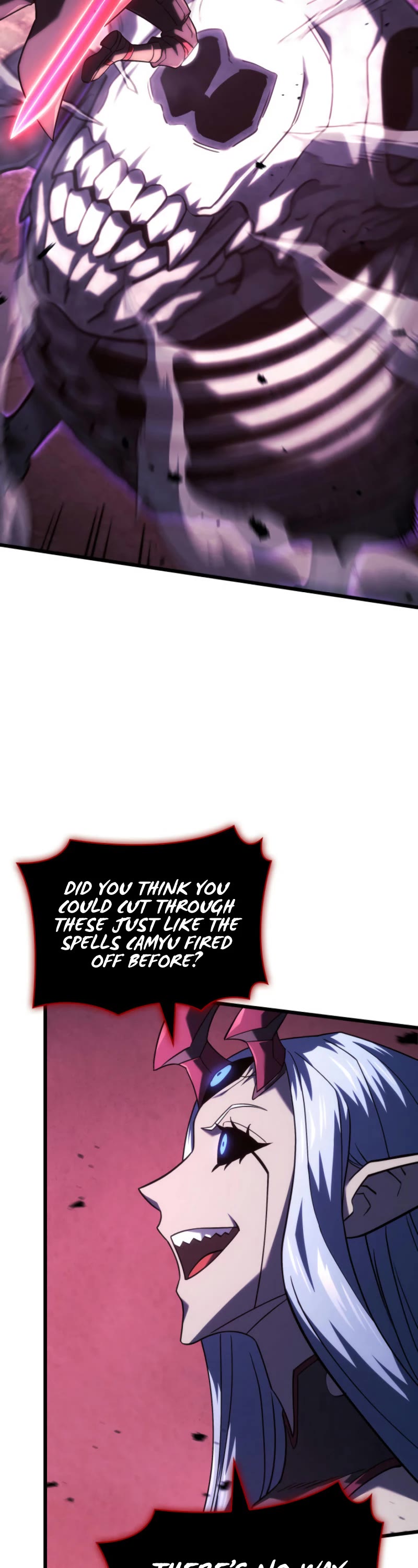 Revenge of the Sword Clan's Hound Chapter 107 page 22 - Chapter 107