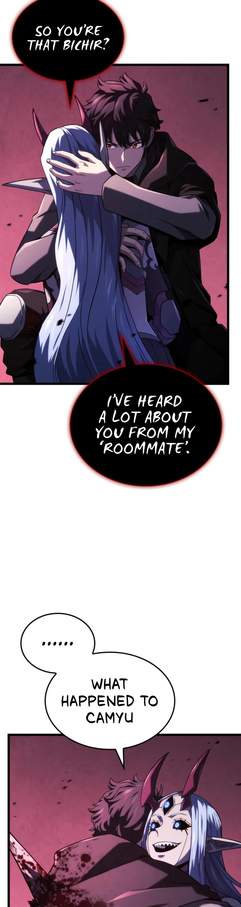 Revenge of the Sword Clan's Hound Chapter 107 page 3 - Chapter 107