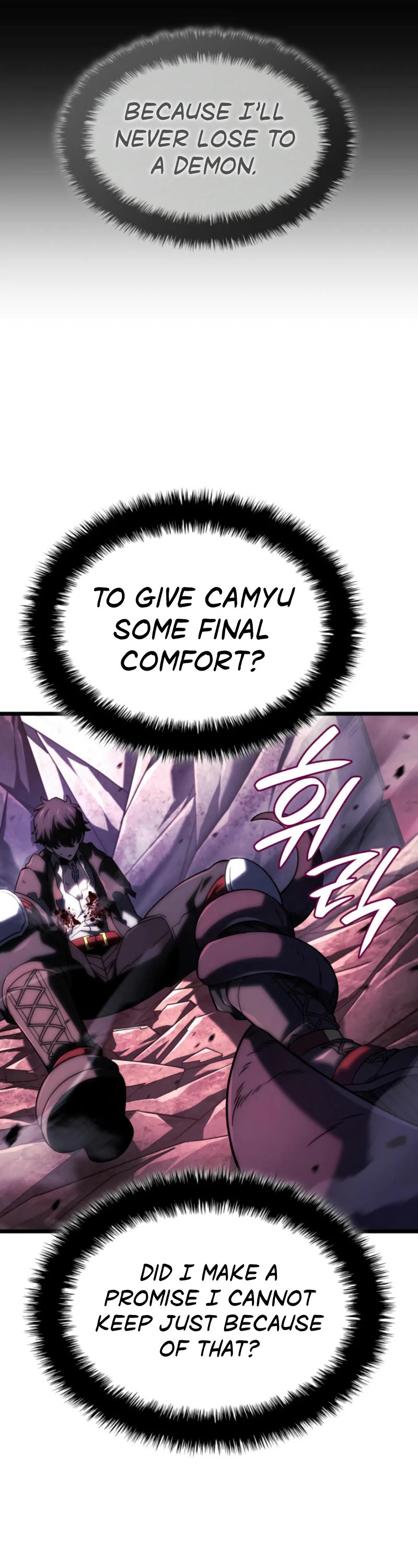 Revenge of the Sword Clan's Hound Chapter 107 page 31 - Chapter 107