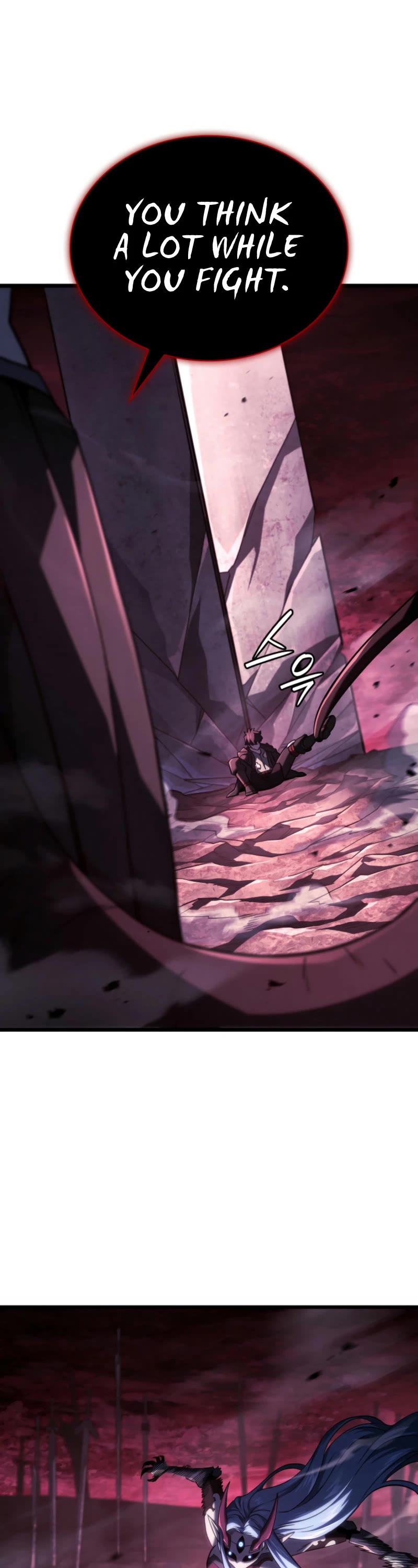 Revenge of the Sword Clan's Hound Chapter 107 page 32 - Chapter 107