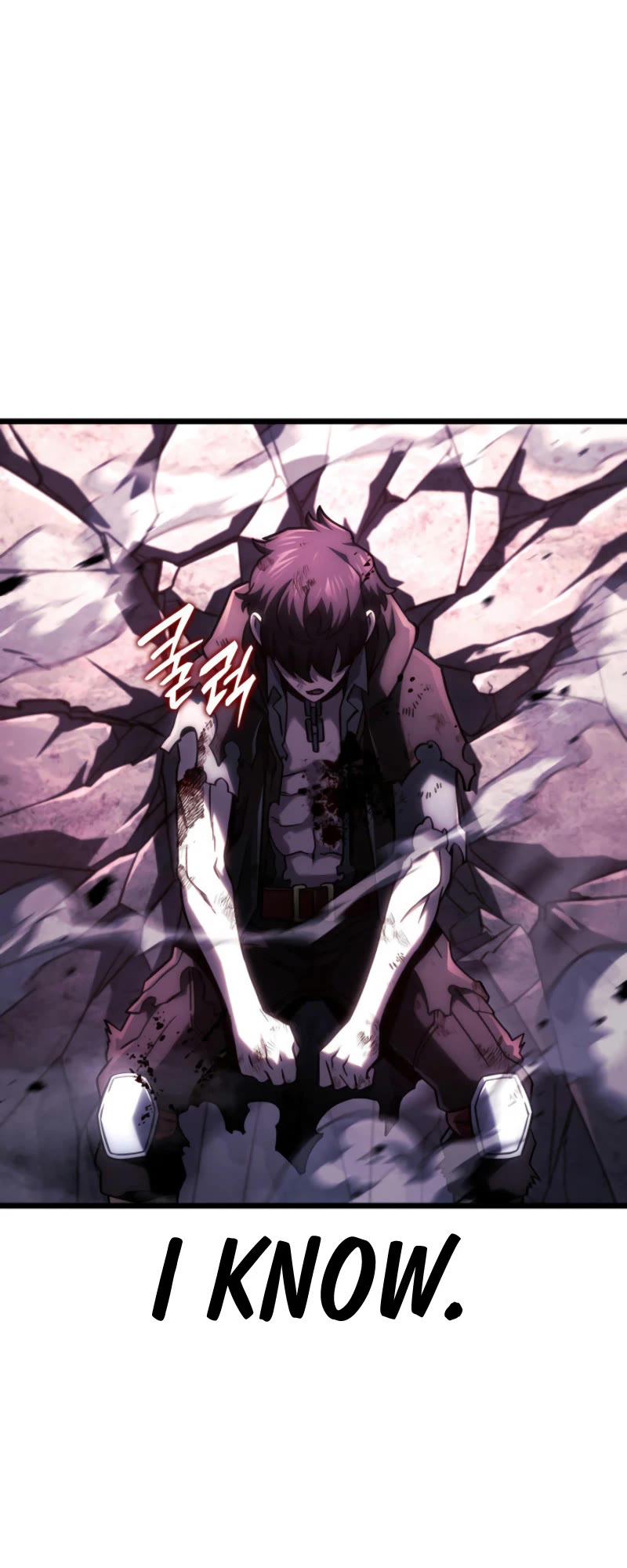 Revenge of the Sword Clan's Hound Chapter 107 page 35 - Chapter 107