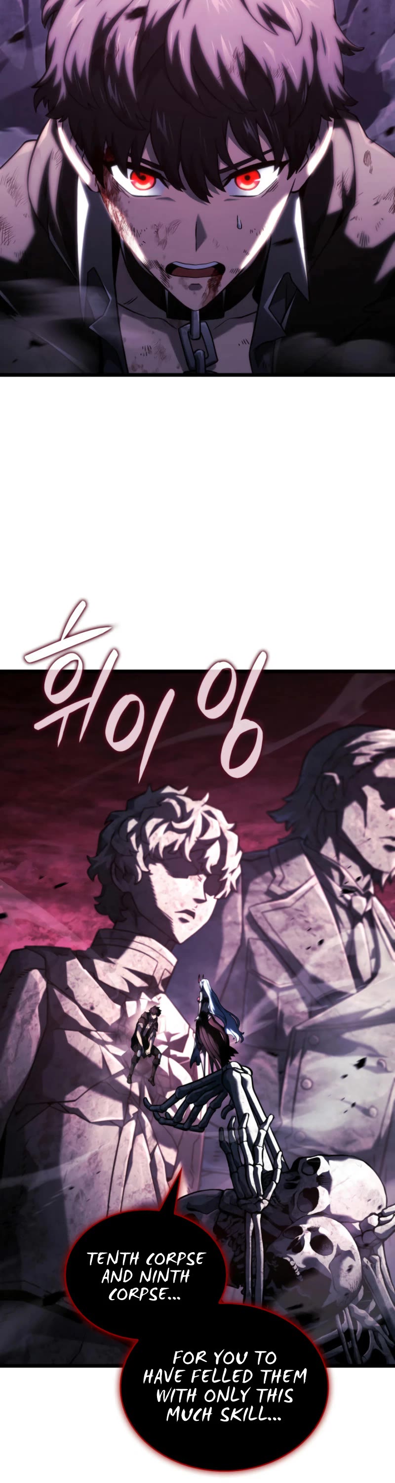 Revenge of the Sword Clan's Hound Chapter 107 page 38 - Chapter 107