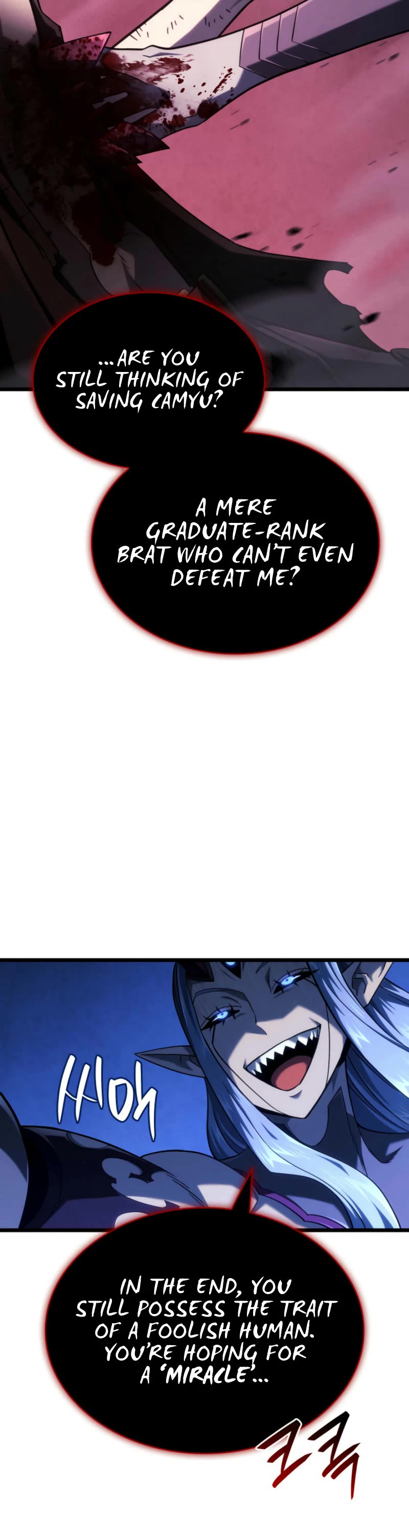 Revenge of the Sword Clan's Hound Chapter 107 page 42 - Chapter 107
