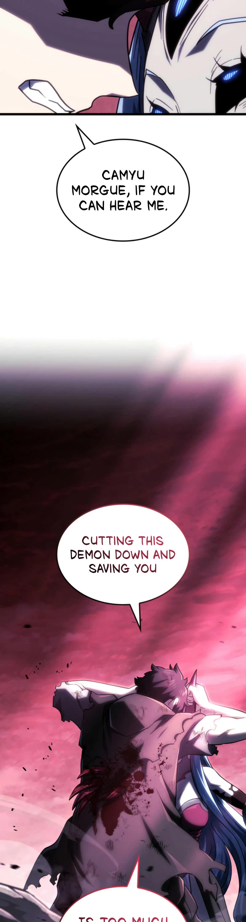 Revenge of the Sword Clan's Hound Chapter 107 page 47 - Chapter 107