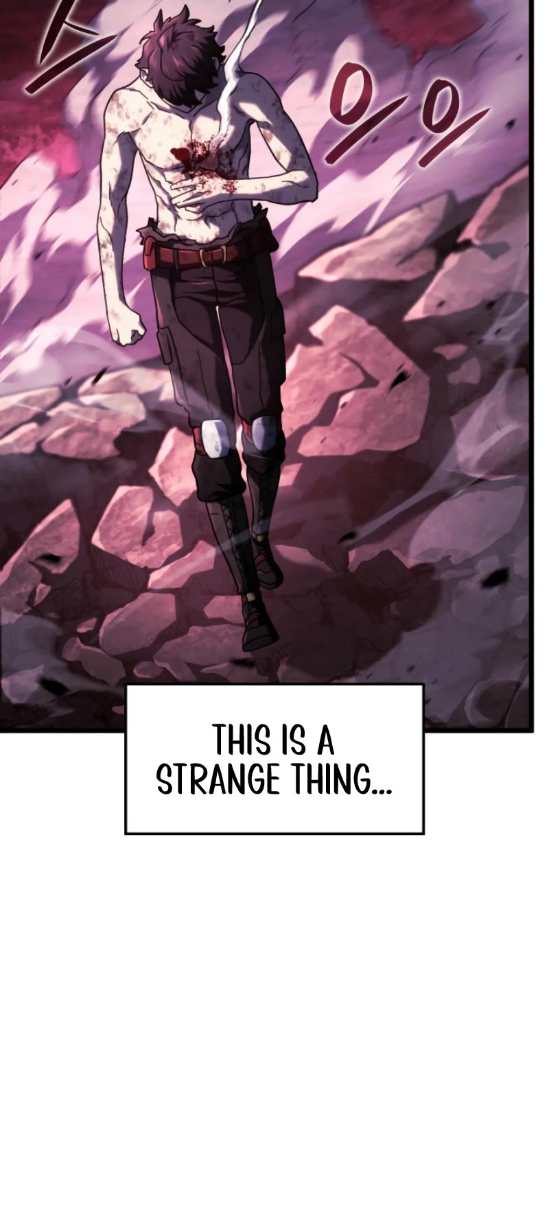 Revenge of the Sword Clan's Hound Chapter 107 page 55 - Chapter 107