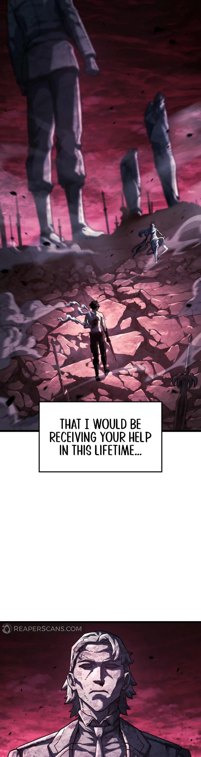 Revenge of the Sword Clan's Hound Chapter 107 page 57 - Chapter 107