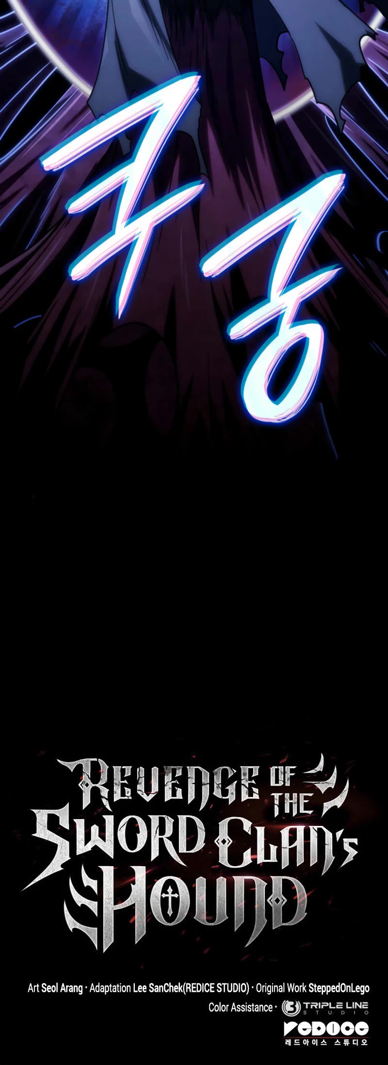 Revenge of the Sword Clan's Hound Chapter 107 page 62 - Chapter 107