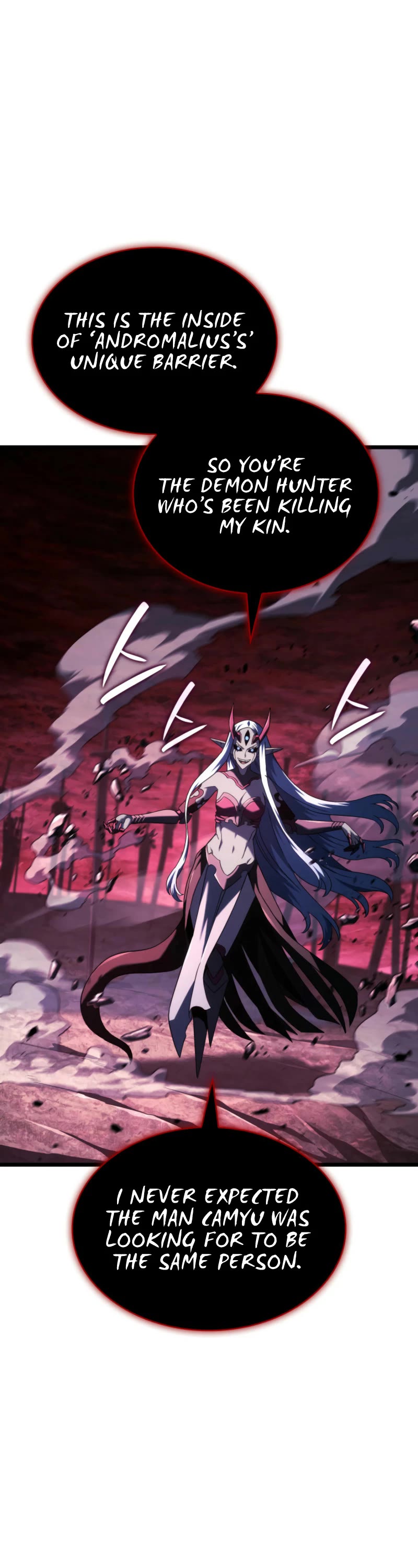 Revenge of the Sword Clan's Hound Chapter 107 page 8 - Chapter 107