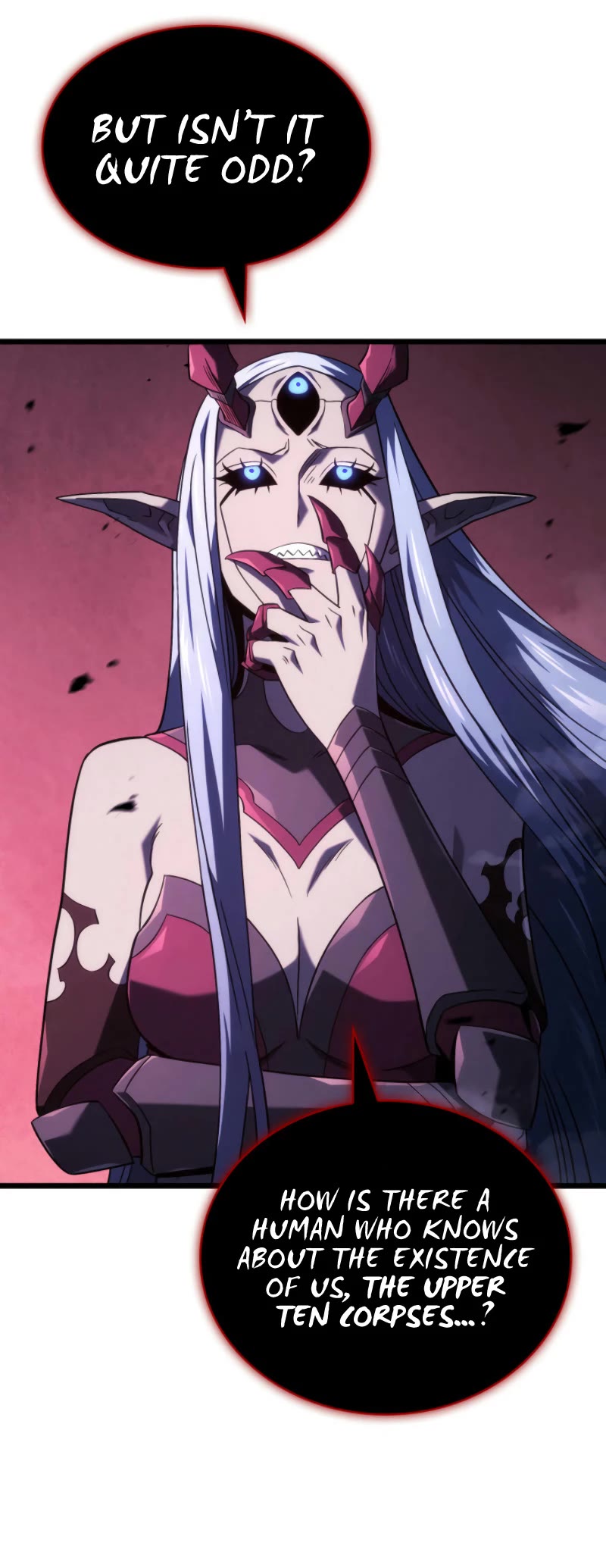 Revenge of the Sword Clan's Hound Chapter 107 page 9 - Chapter 107