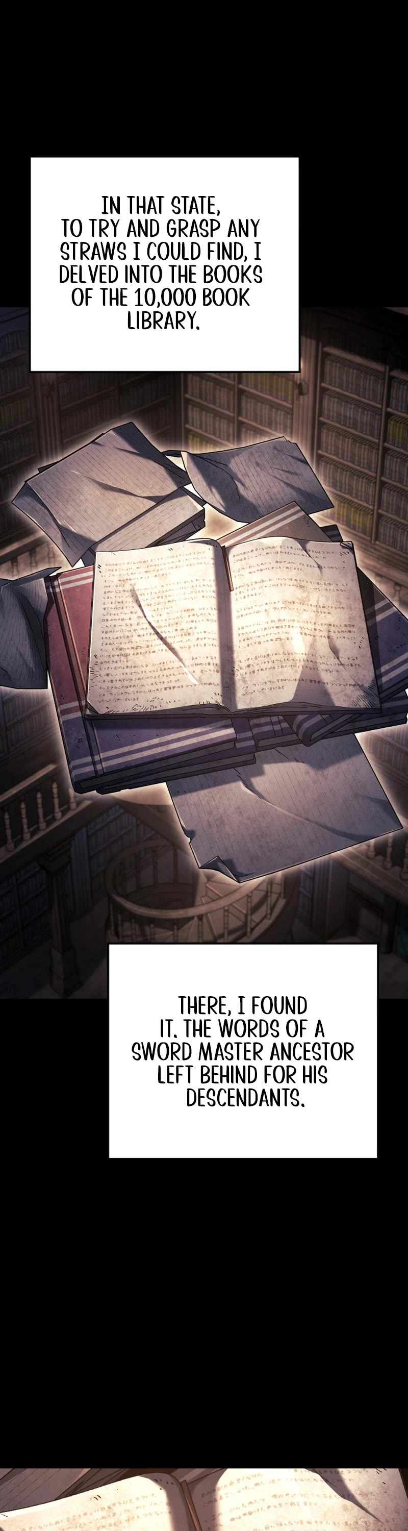 Revenge of the Sword Clan's Hound Chapter 108 page 10 - Chapter 108