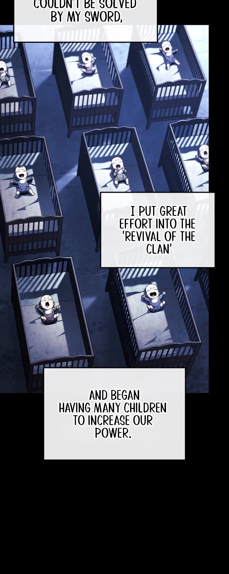Revenge of the Sword Clan's Hound Chapter 108 page 15 - Chapter 108