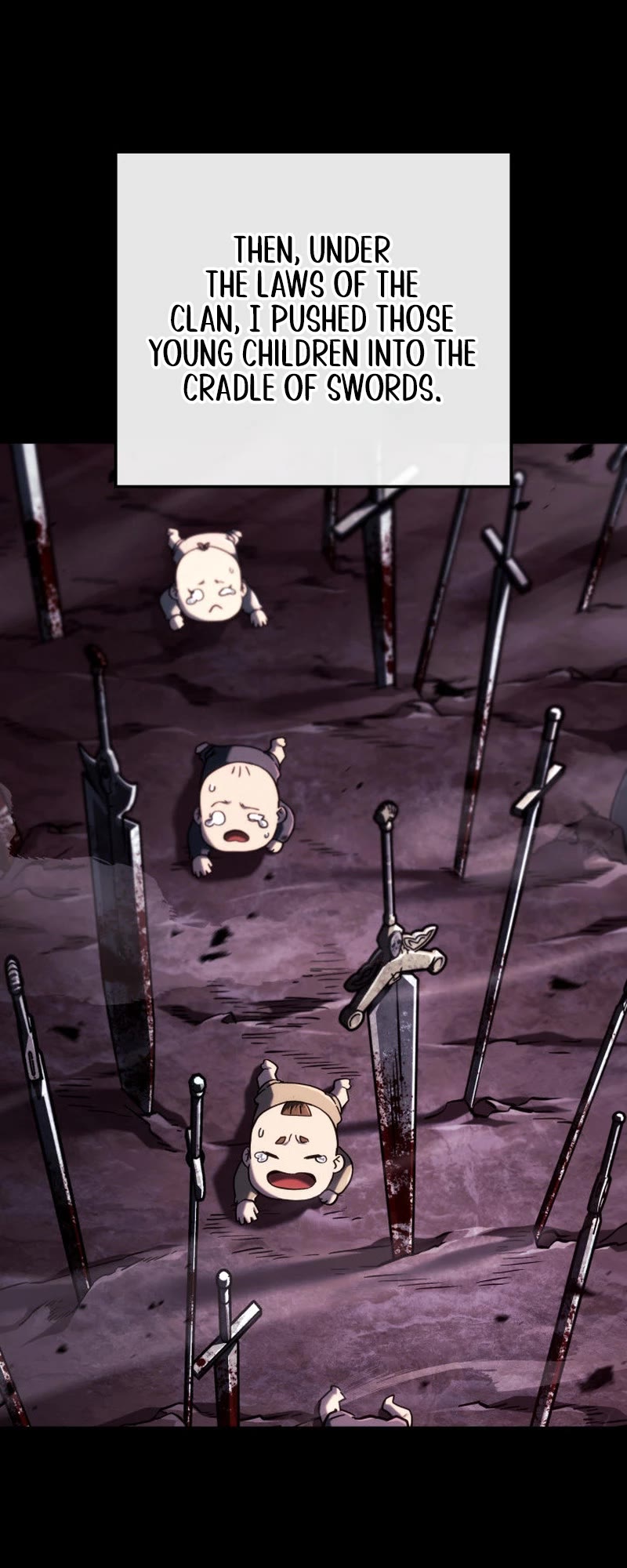 Revenge of the Sword Clan's Hound Chapter 108 page 16 - Chapter 108