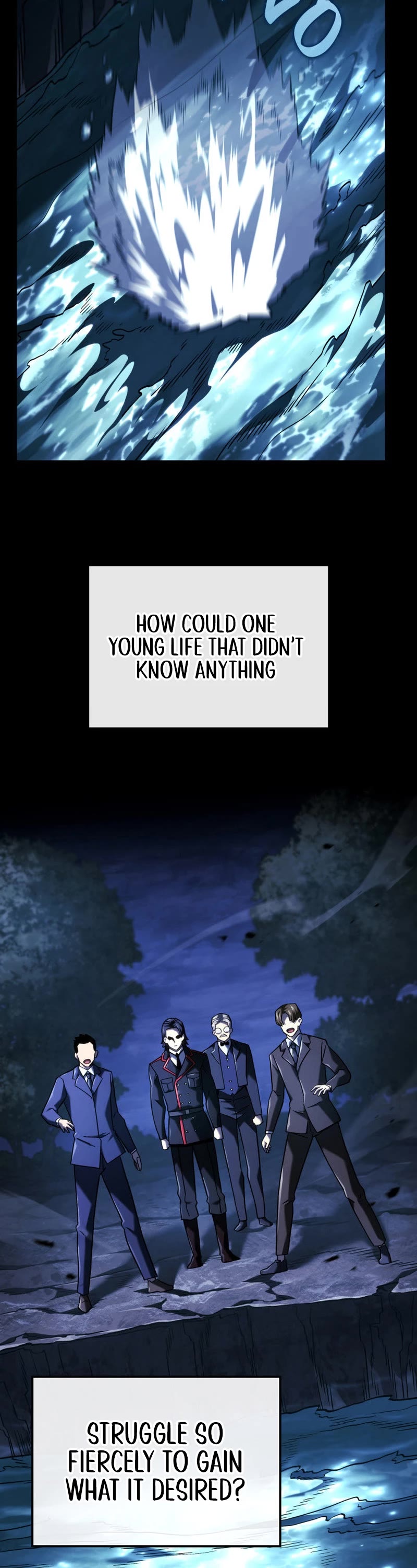Revenge of the Sword Clan's Hound Chapter 108 page 18 - Chapter 108