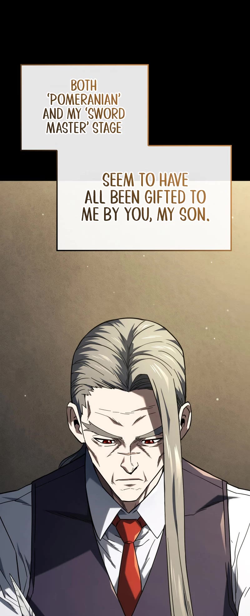 Revenge of the Sword Clan's Hound Chapter 108 page 23 - Chapter 108