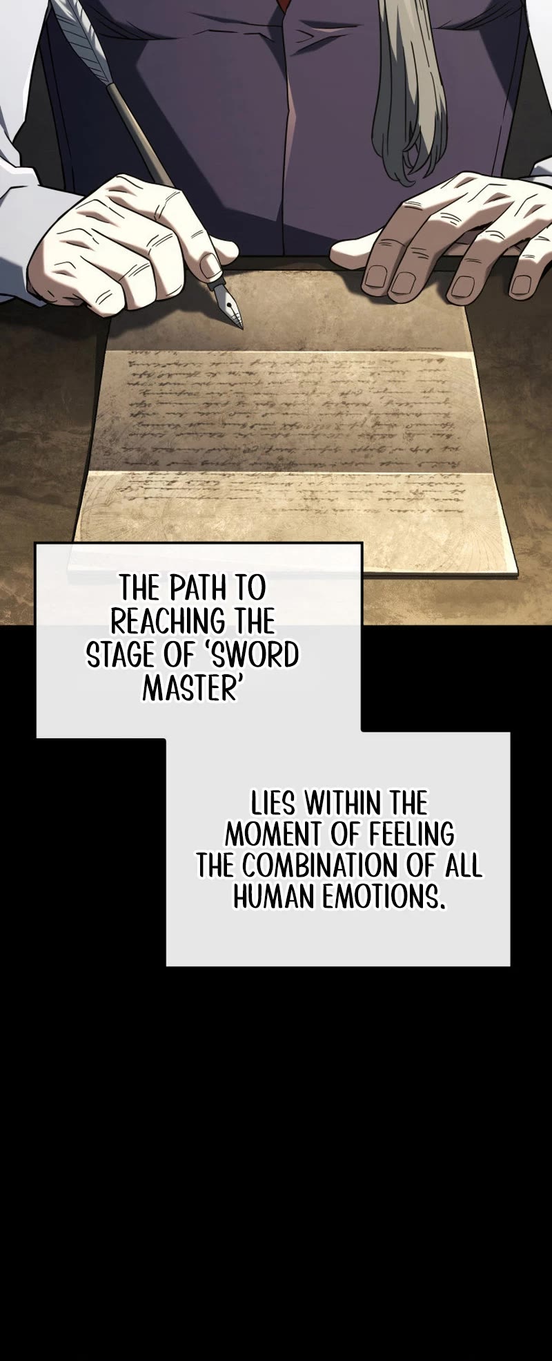 Revenge of the Sword Clan's Hound Chapter 108 page 24 - Chapter 108