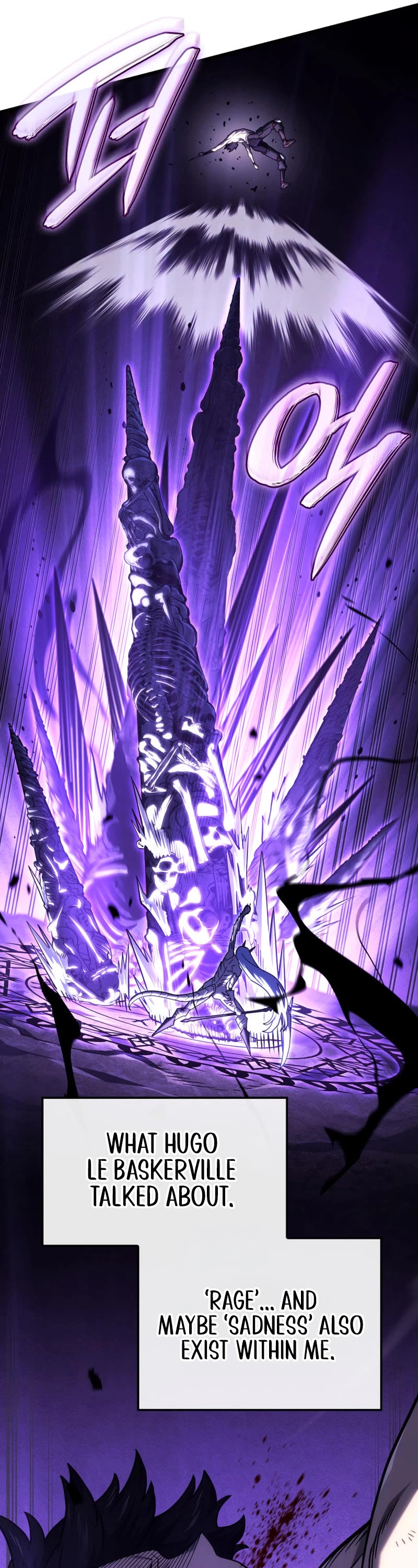 Revenge of the Sword Clan's Hound Chapter 108 page 28 - Chapter 108