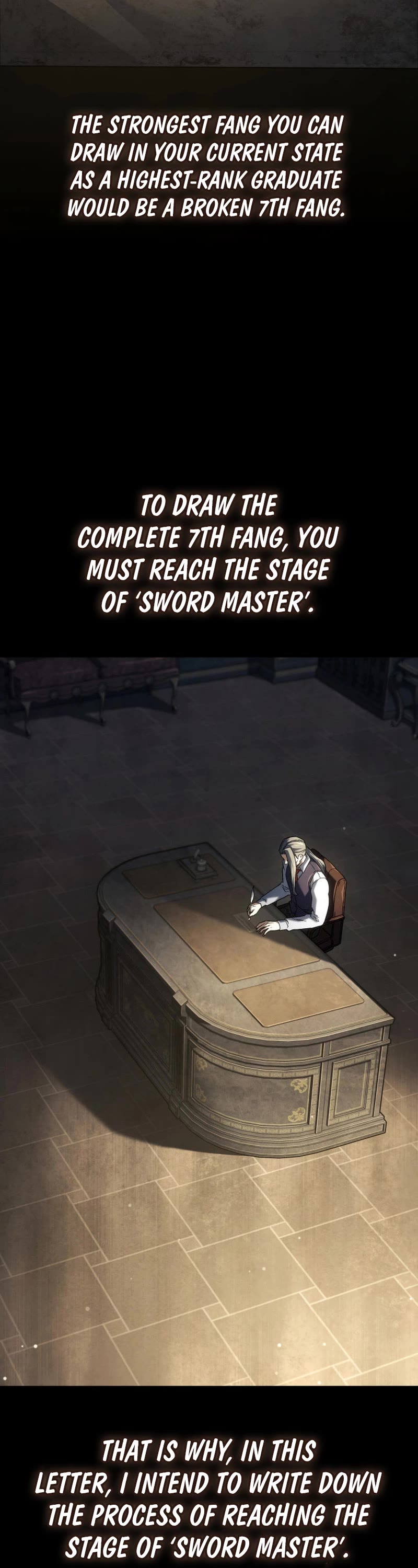 Revenge of the Sword Clan's Hound Chapter 108 page 3 - Chapter 108
