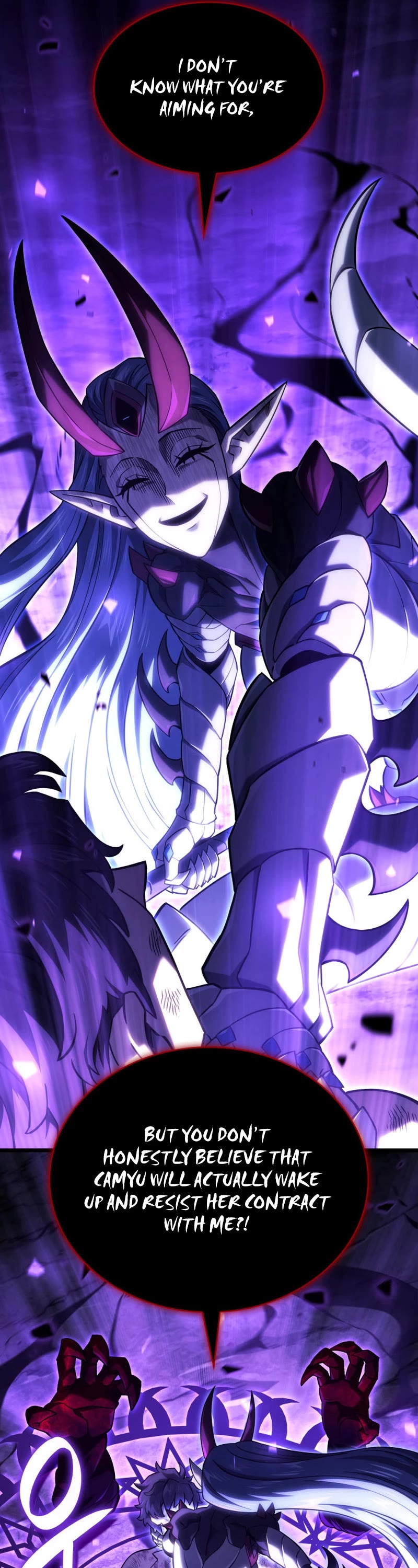 Revenge of the Sword Clan's Hound Chapter 108 page 45 - Chapter 108